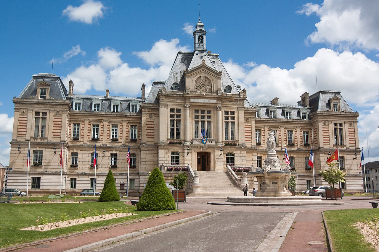 Evreux